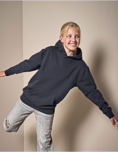 T-5102B-Junior Power Hoodie